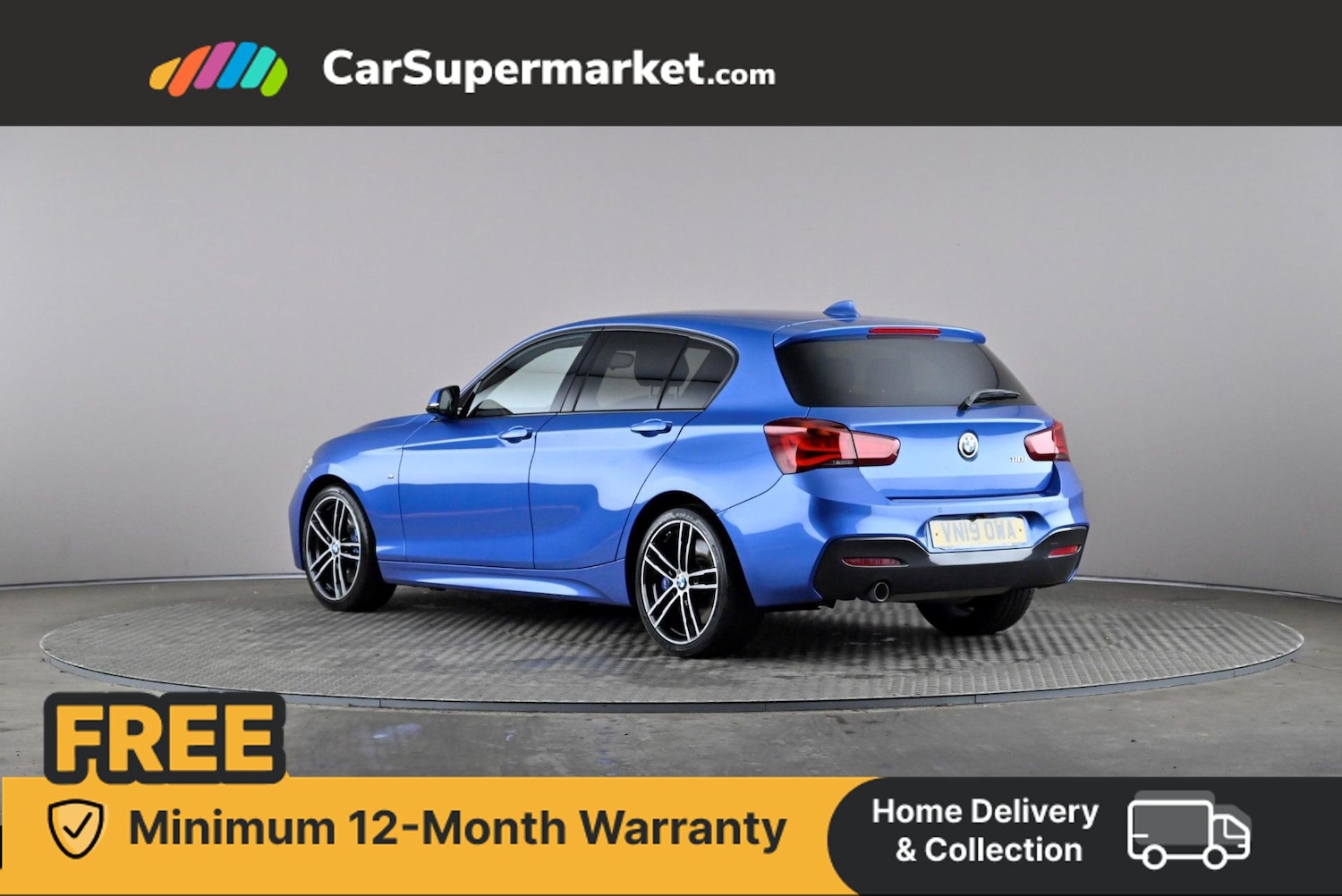 Used BMW 1 Series 2019 for sale - 76342139: Photo 4