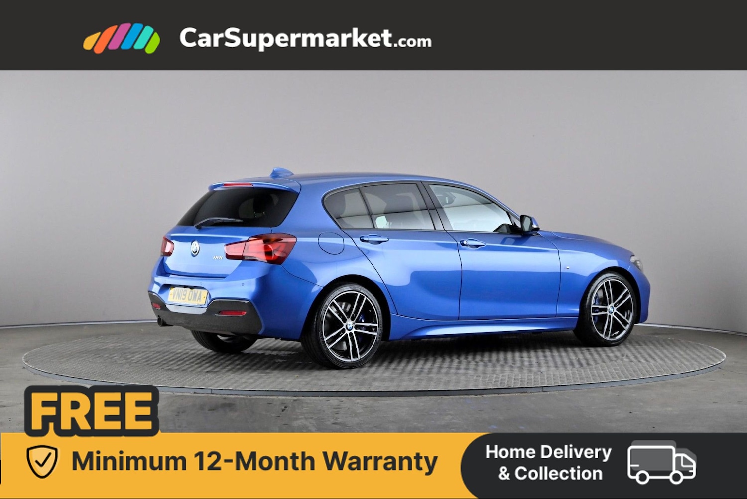 Used BMW 1 Series 2019 for sale - 76342139: Photo 6