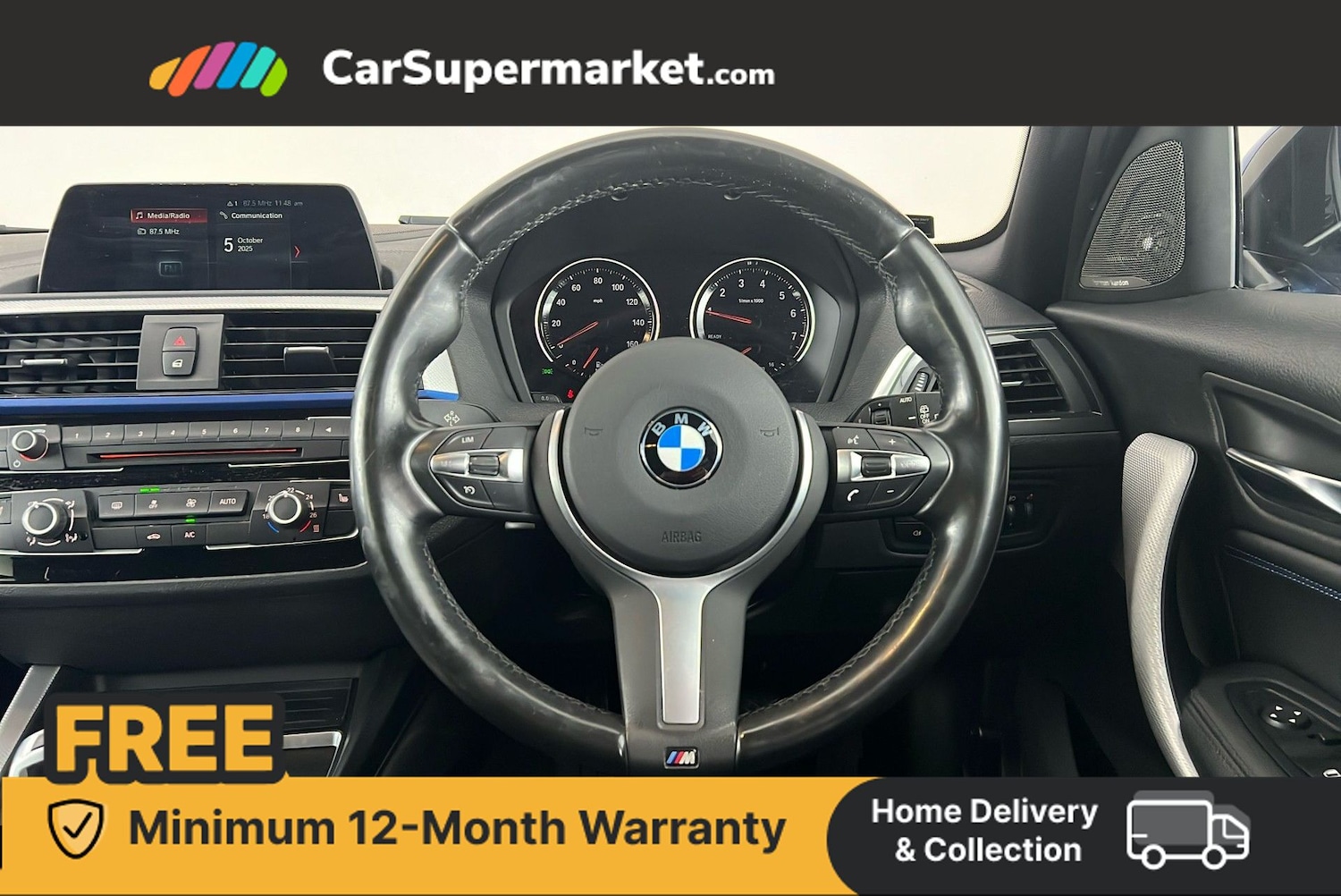 Used BMW 1 Series 2019 for sale - 76342139: Photo 8