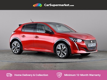 Peugeot - 208