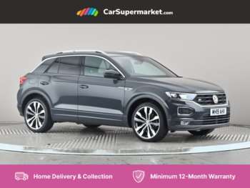 2019 - 1.5 TSI EVO R-Line DSG 5-Door