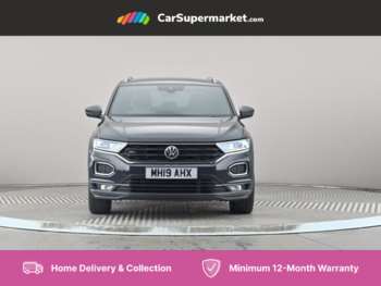 Used Volkswagen T-Roc 2019 for sale - 75006610: Photo