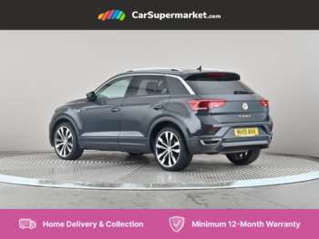 Used Volkswagen T-Roc 2019 for sale - 75006610: Photo