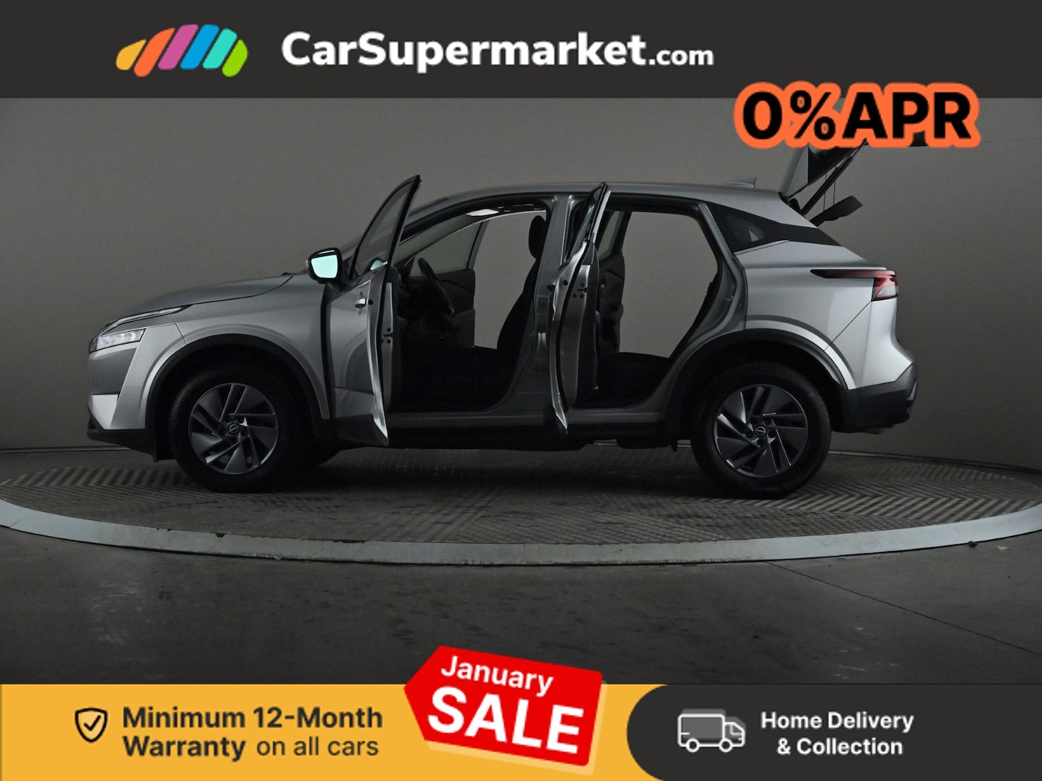 Used Nissan Qashqai 2022 for sale - 77048444: Photo 10