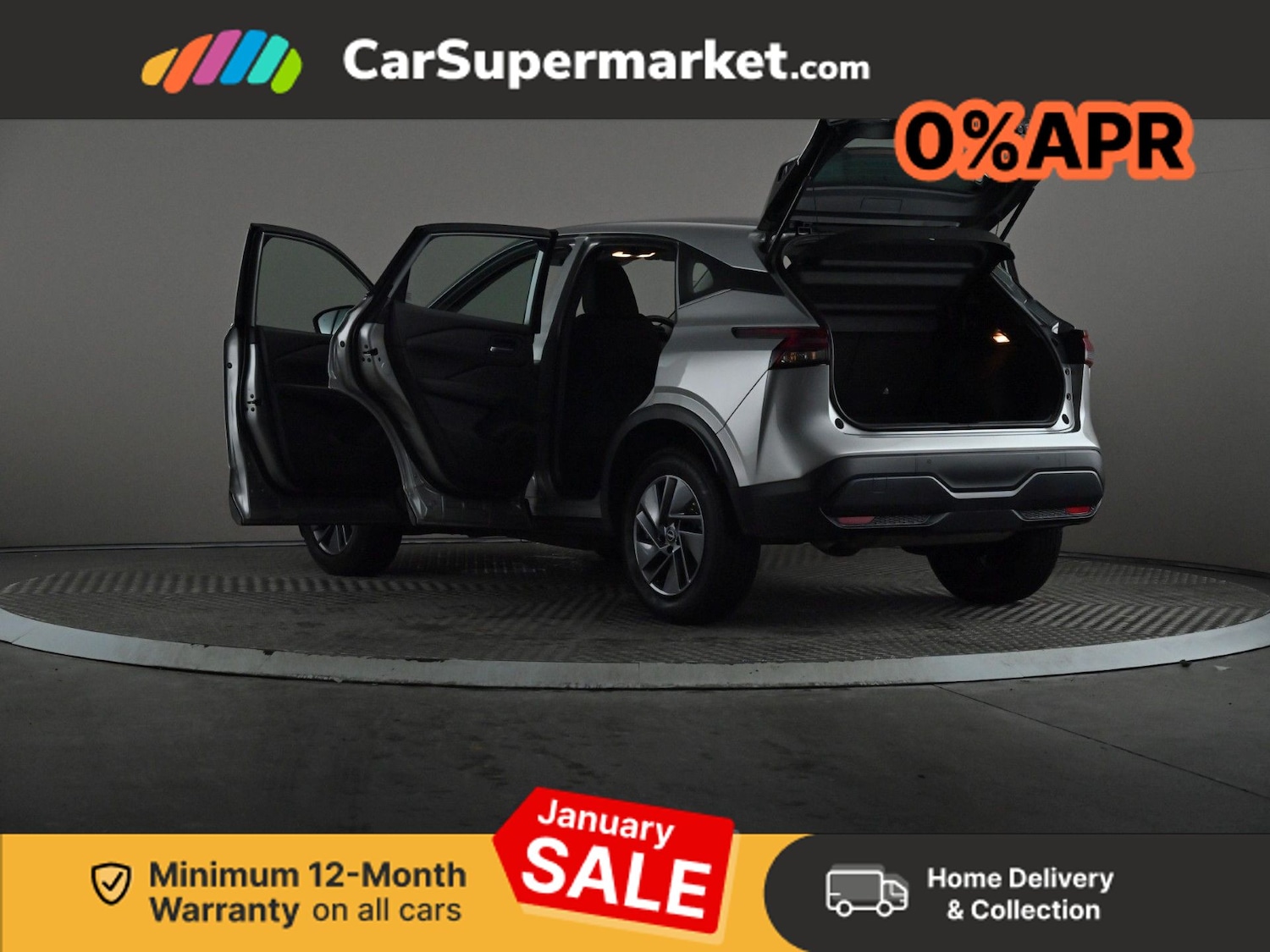 Used Nissan Qashqai 2022 for sale - 77048444: Photo 11