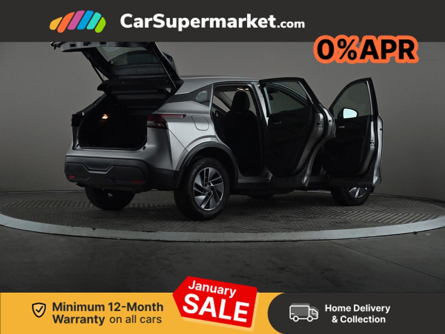 Used Nissan Qashqai 2022 for sale - 77048444: Photo 13