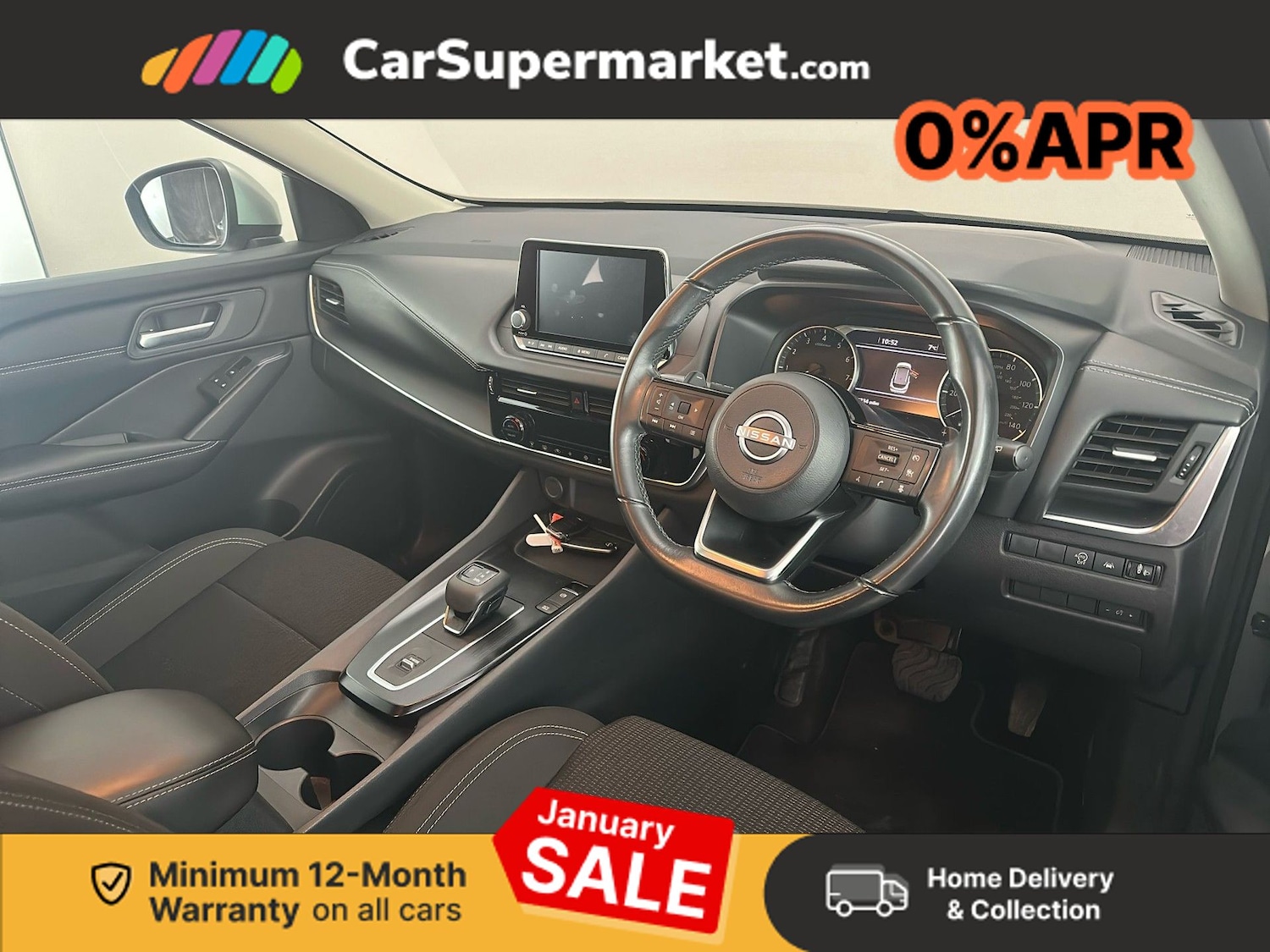 Used Nissan Qashqai 2022 for sale - 77048444: Photo 14