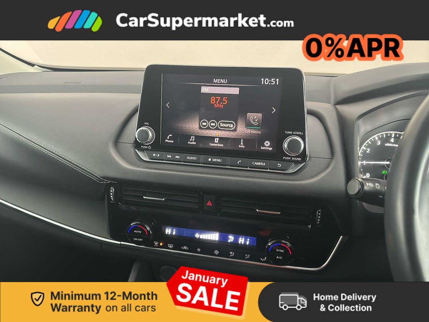 Used Nissan Qashqai 2022 for sale - 77048444: Photo 17