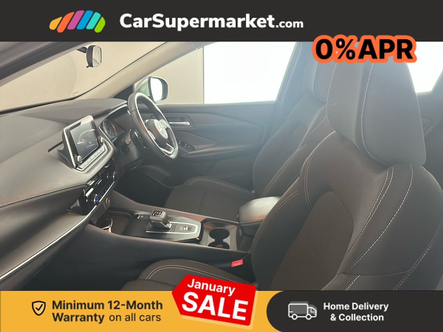 Used Nissan Qashqai 2022 for sale - 77048444: Photo 18
