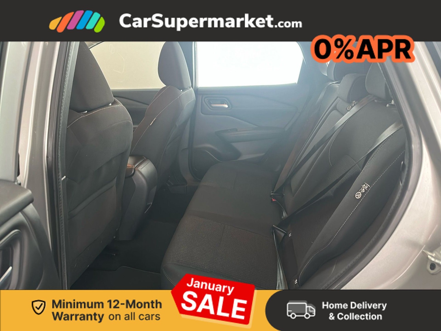 Used Nissan Qashqai 2022 for sale - 77048444: Photo 19