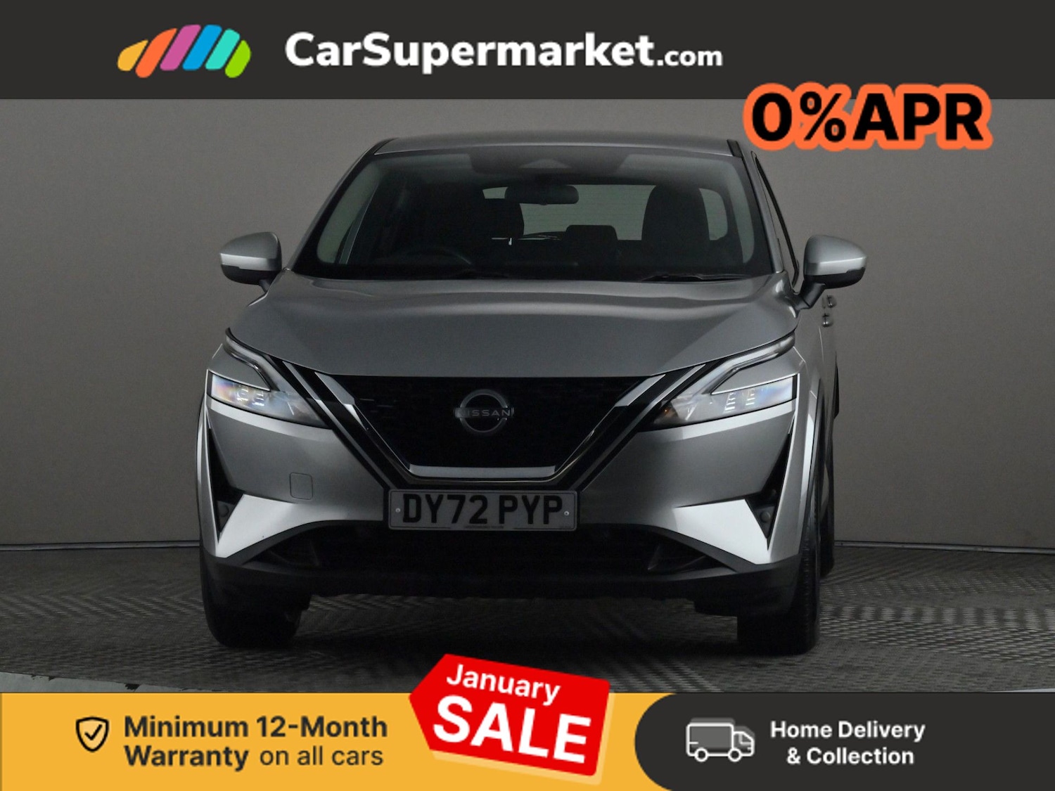 Used Nissan Qashqai 2022 for sale - 77048444: Photo 2