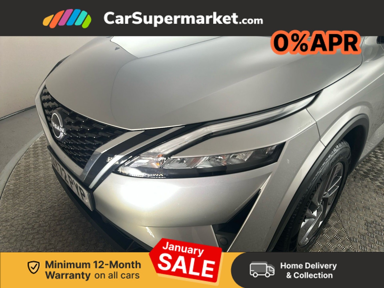 Used Nissan Qashqai 2022 for sale - 77048444: Photo 21