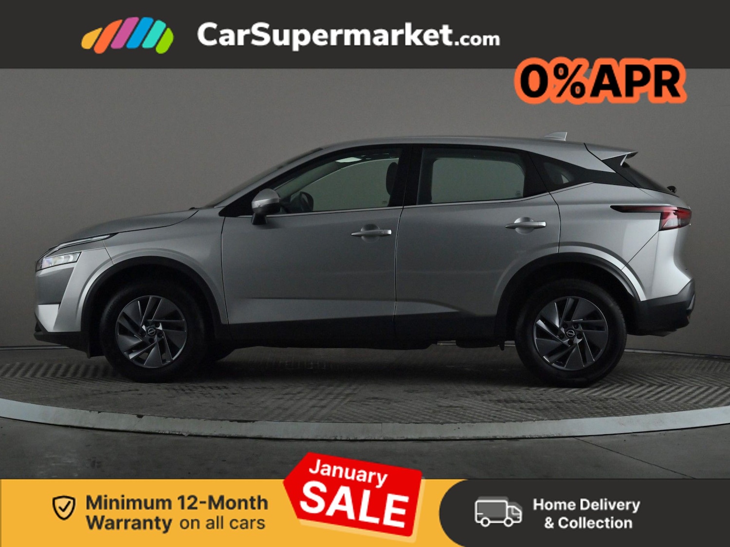 Used Nissan Qashqai 2022 for sale - 77048444: Photo 3