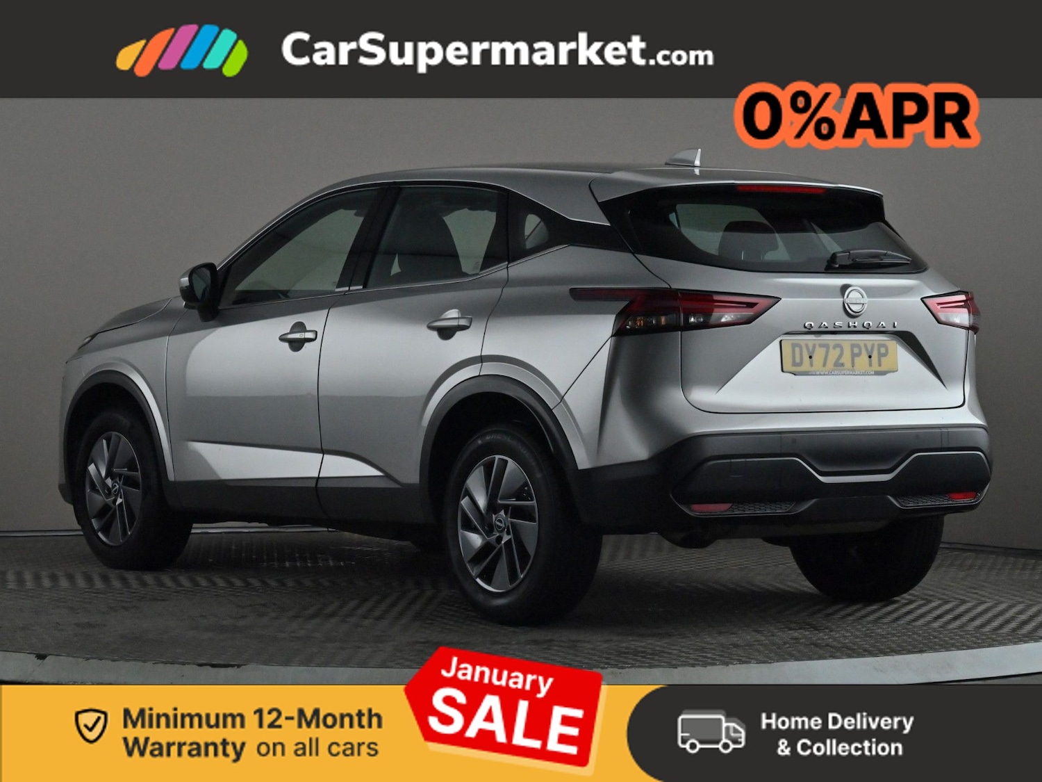 Used Nissan Qashqai 2022 for sale - 77048444: Photo 5