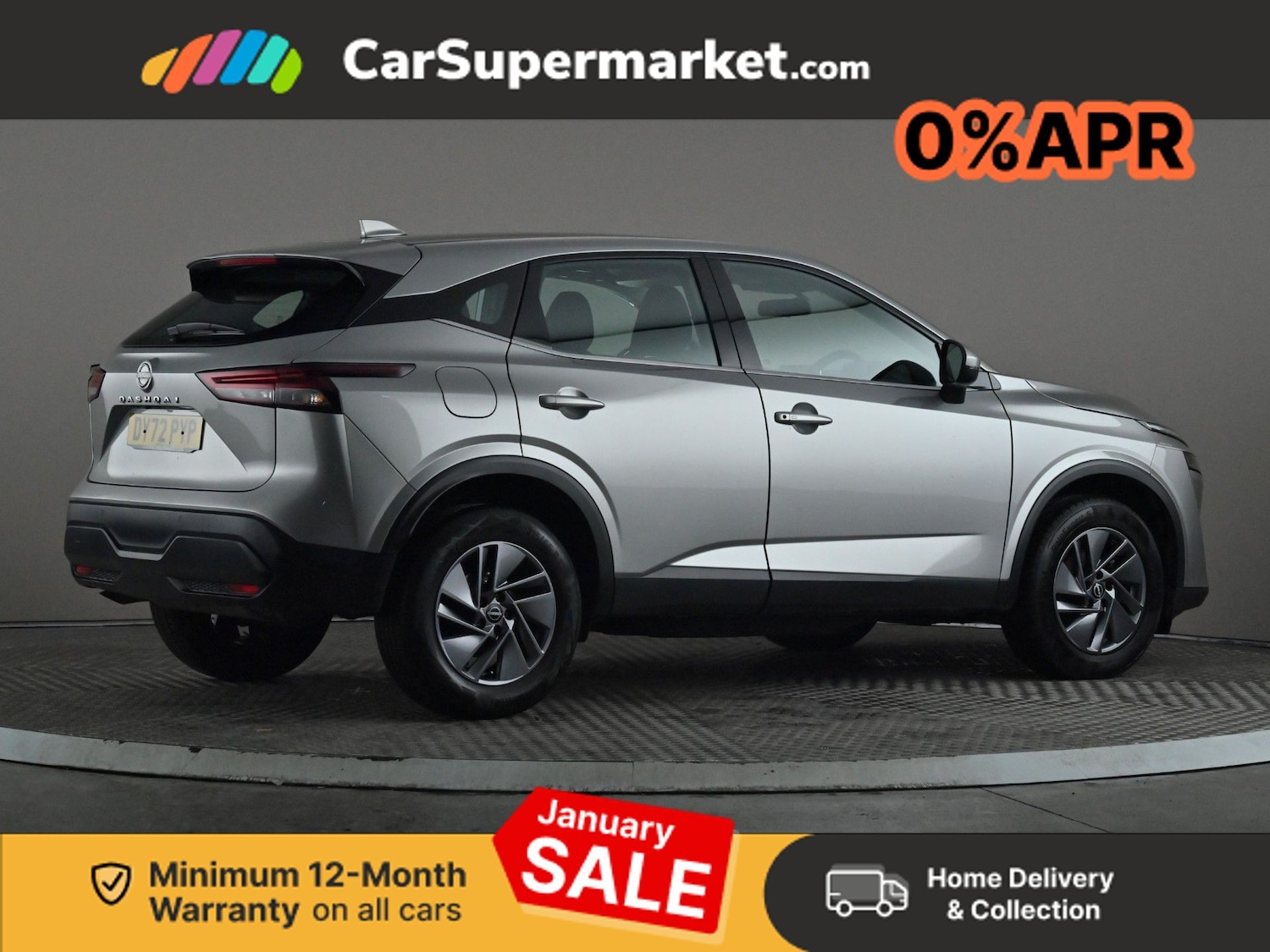Used Nissan Qashqai 2022 for sale - 77048444: Photo 7