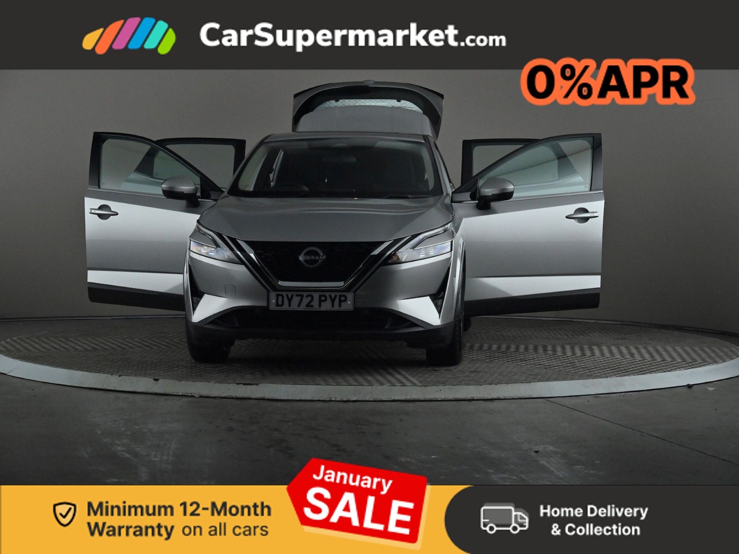 Used Nissan Qashqai 2022 for sale - 77048444: Photo 9