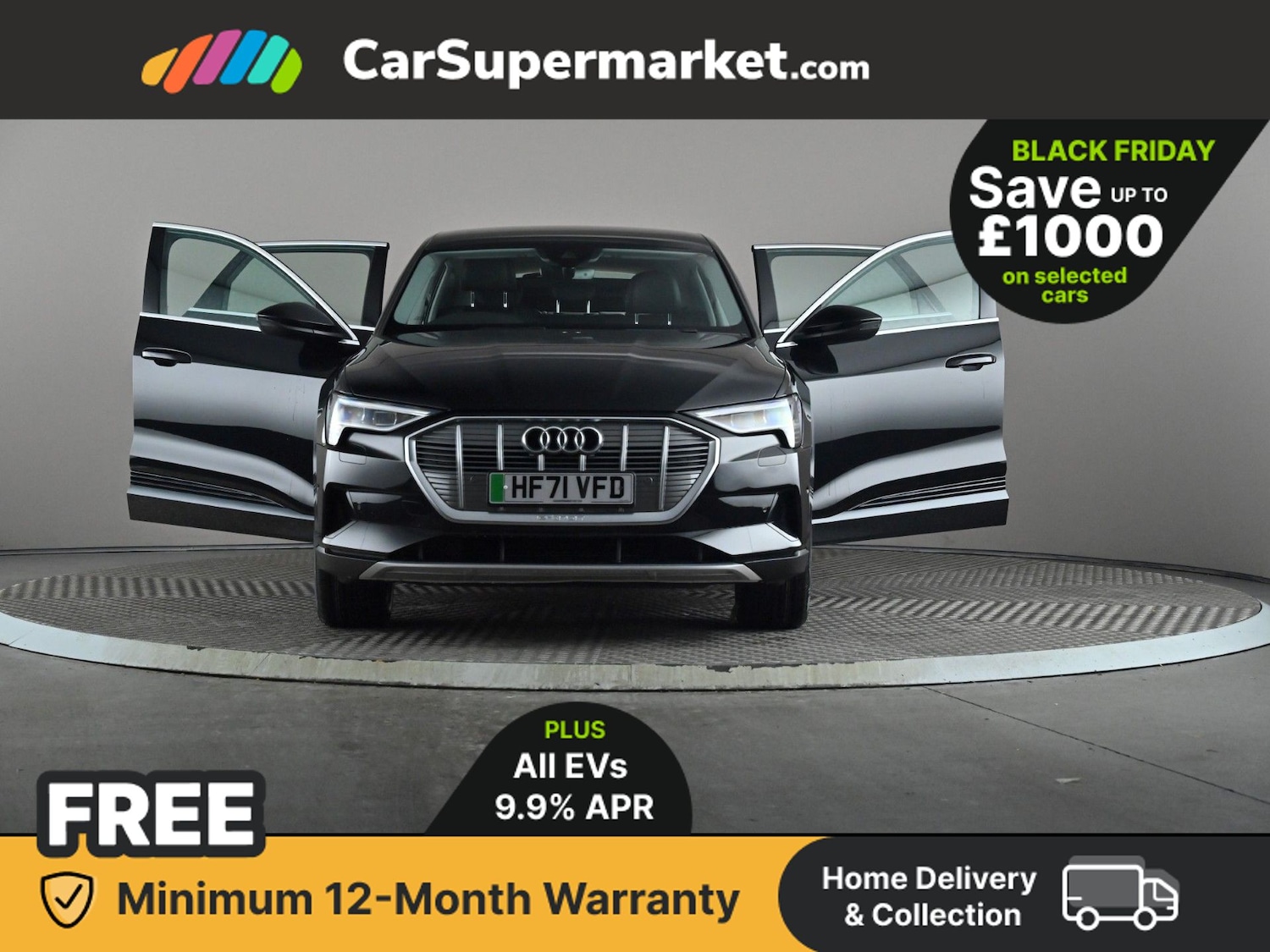 Used Audi e-tron 2021 for sale - 76654185: Photo 10