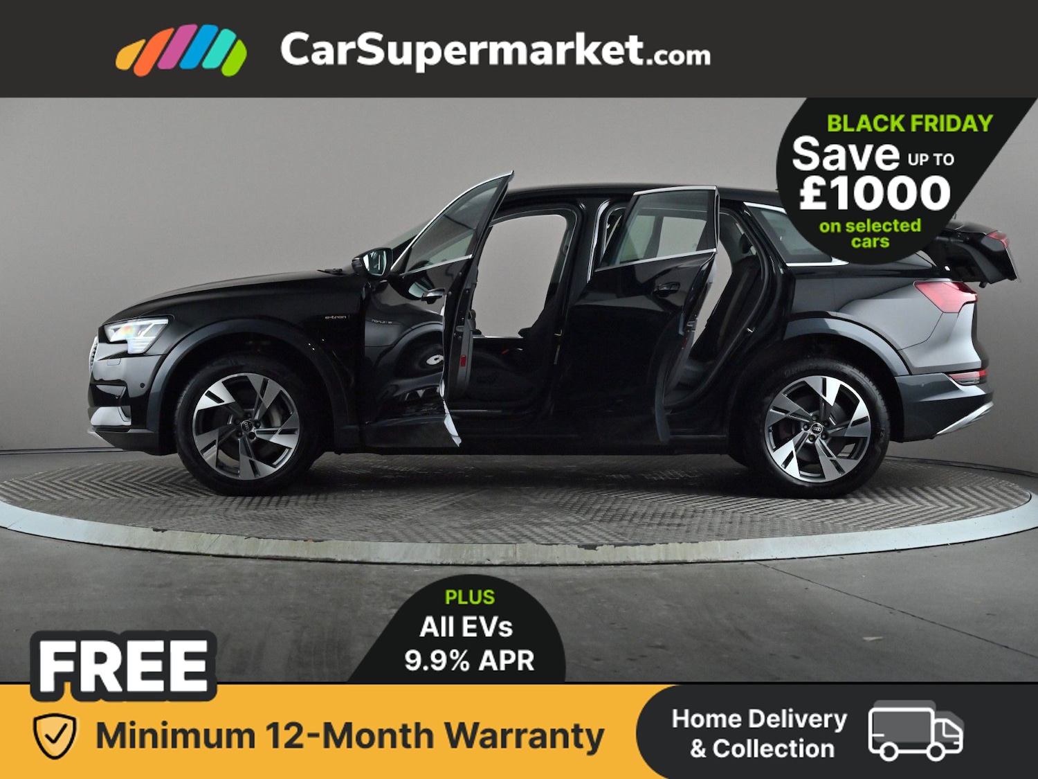 Used Audi e-tron 2021 for sale - 76654185: Photo 11