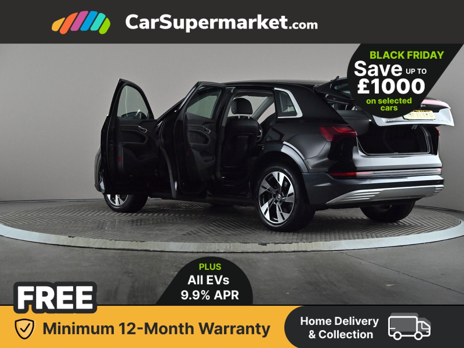 Used Audi e-tron 2021 for sale - 76654185: Photo 12