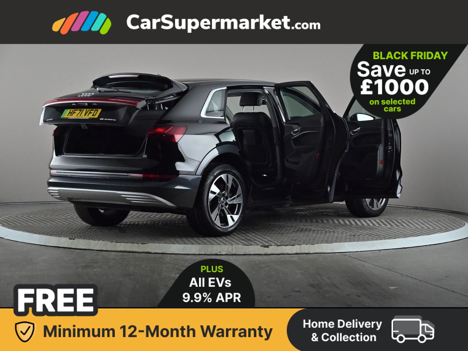 Used Audi e-tron 2021 for sale - 76654185: Photo 14