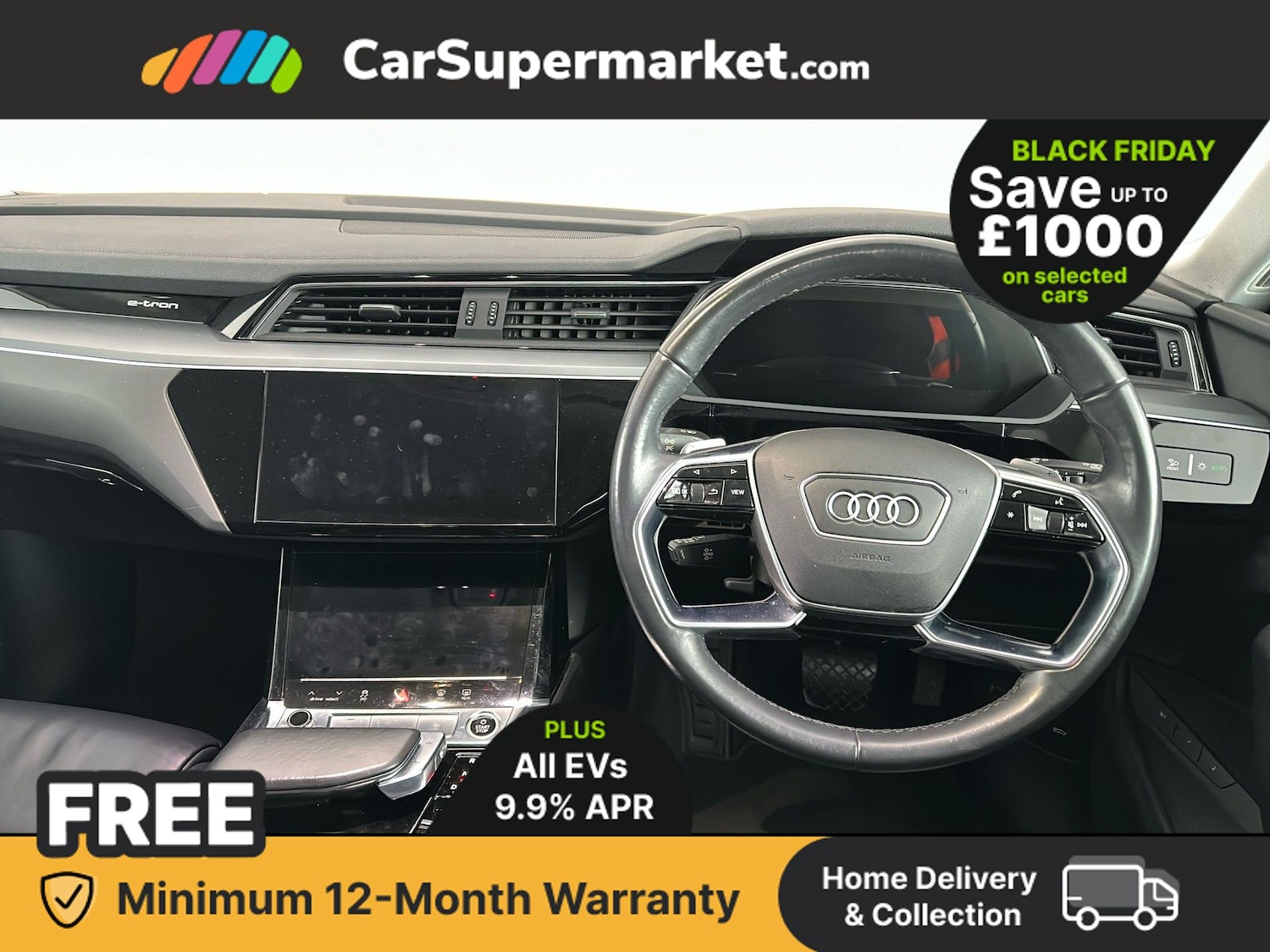 Used Audi e-tron 2021 for sale - 76654185: Photo 16