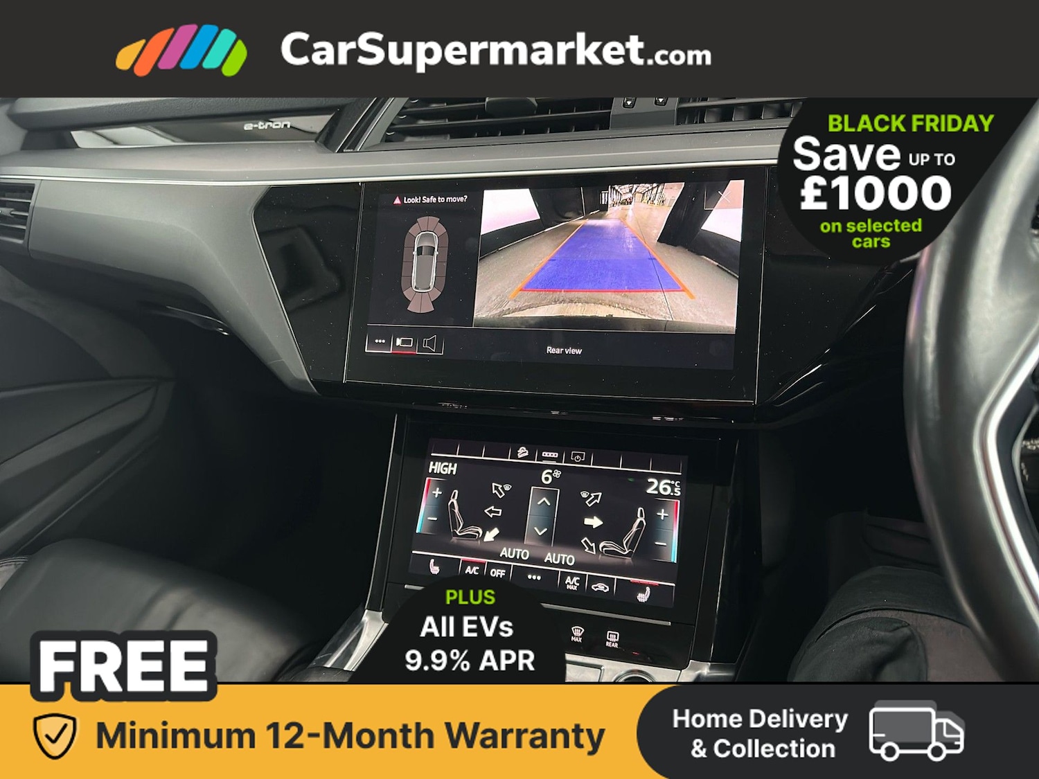 Used Audi e-tron 2021 for sale - 76654185: Photo 18