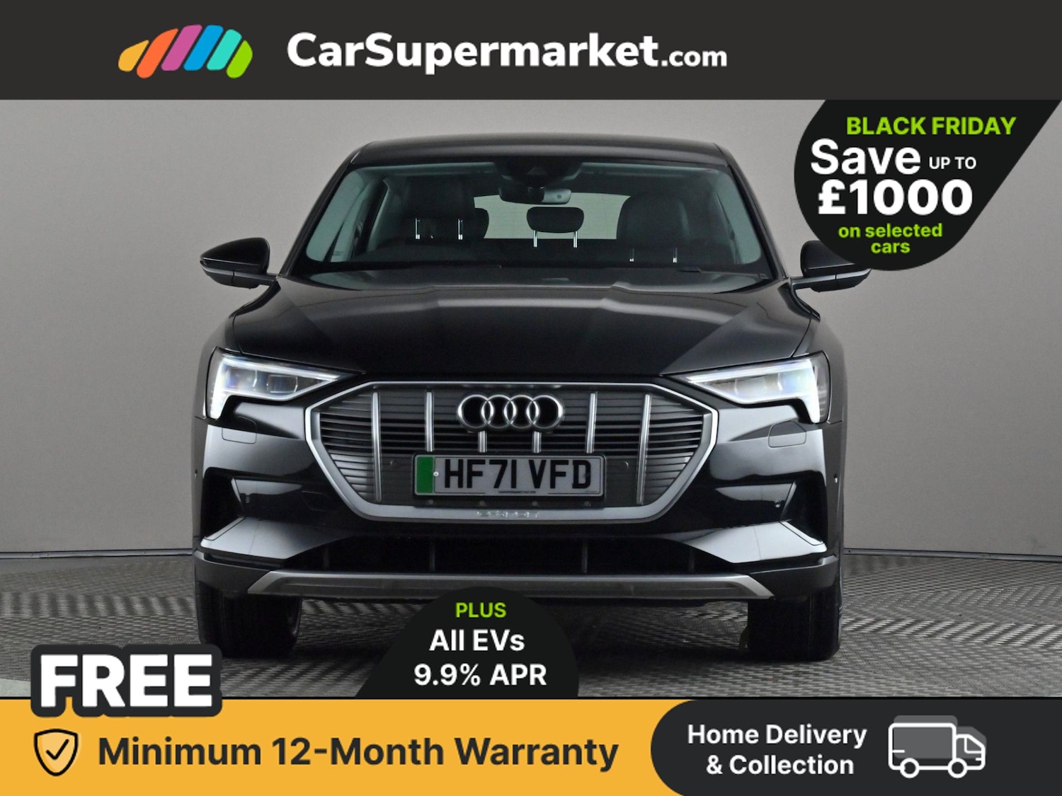 Used Audi e-tron 2021 for sale - 76654185: Photo 2