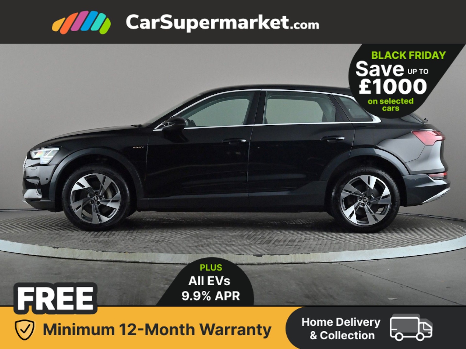 Used Audi e-tron 2021 for sale - 76654185: Photo 3