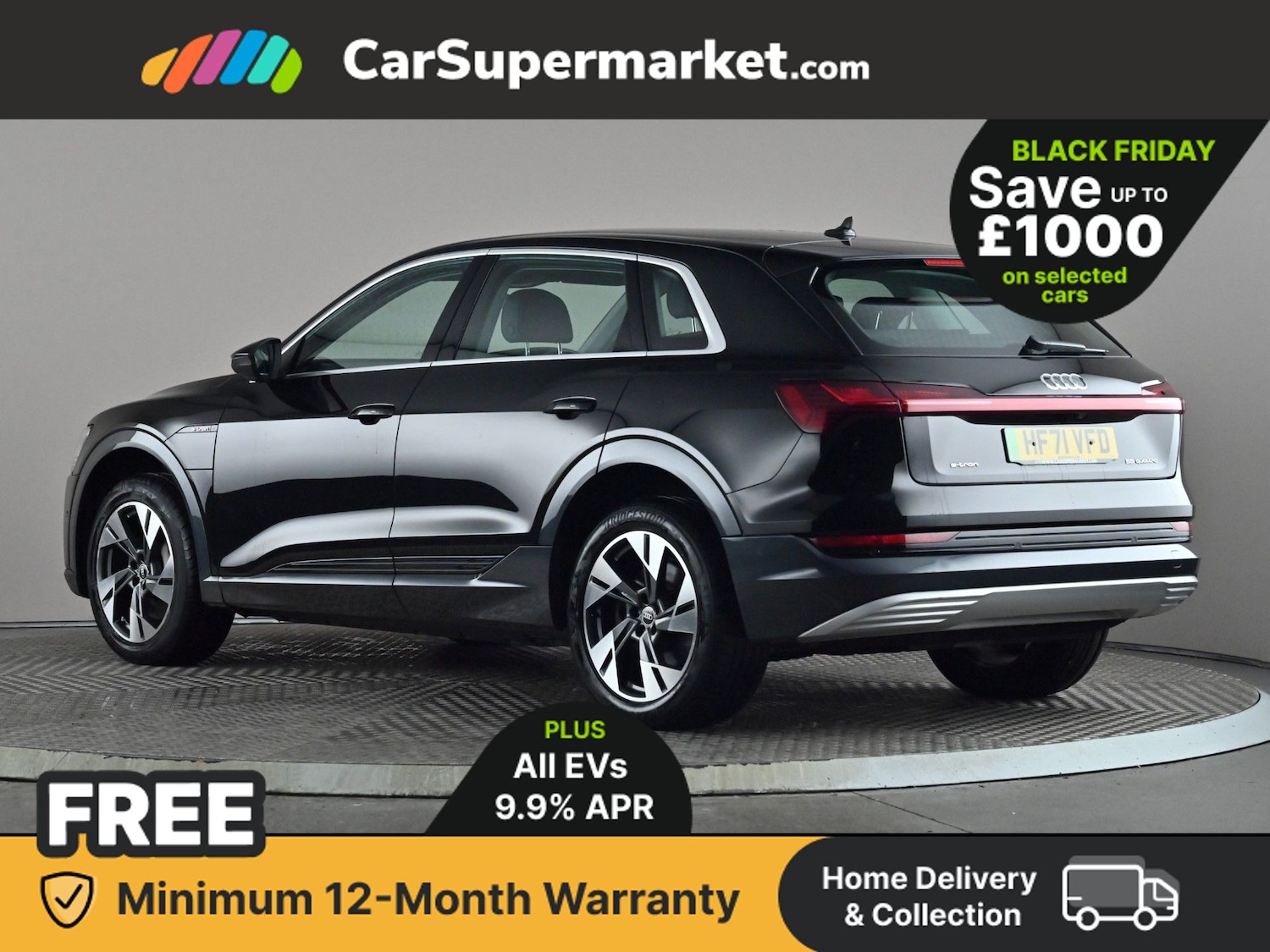 Used Audi e-tron 2021 for sale - 76654185: Photo 5