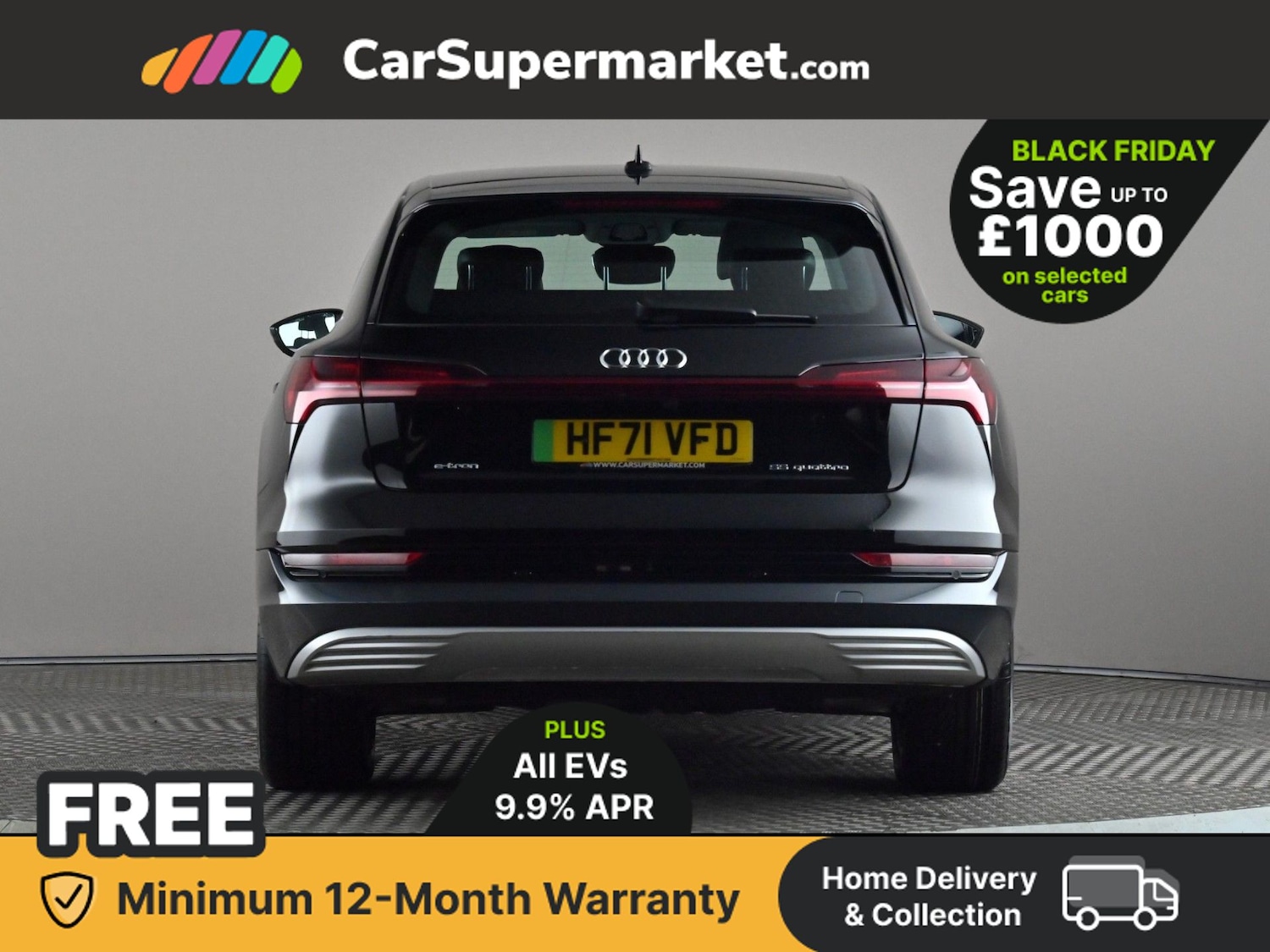 Used Audi e-tron 2021 for sale - 76654185: Photo 6