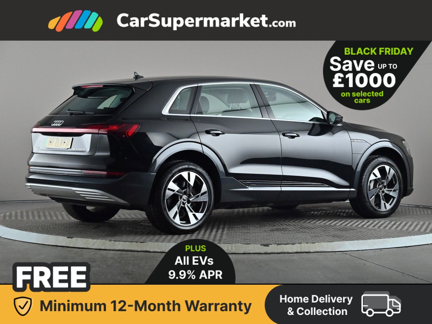 Used Audi e-tron 2021 for sale - 76654185: Photo 8