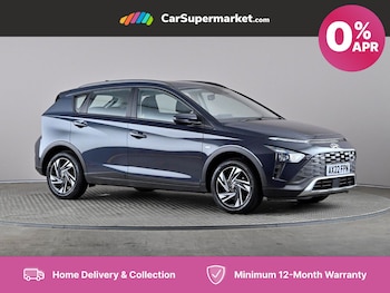 Used Hyundai BAYON 2022 for sale - 75898353: Photo