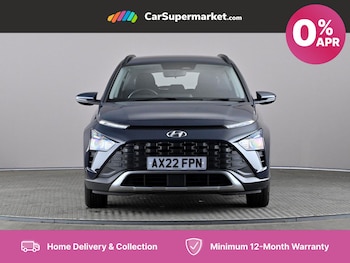 Used Hyundai BAYON 2022 for sale - 75898353: Photo