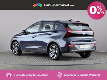 Used Hyundai BAYON 2022 for sale - 75898353: Photo