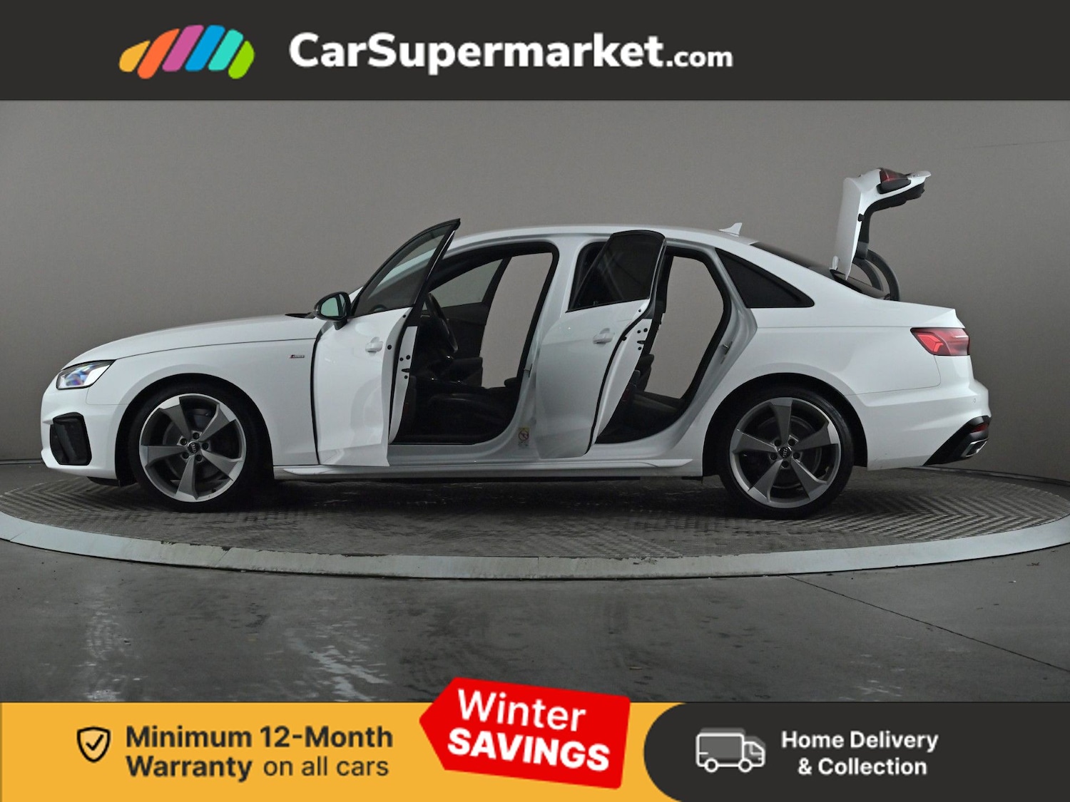 Used Audi A4 2020 for sale - 77064540: Photo 10