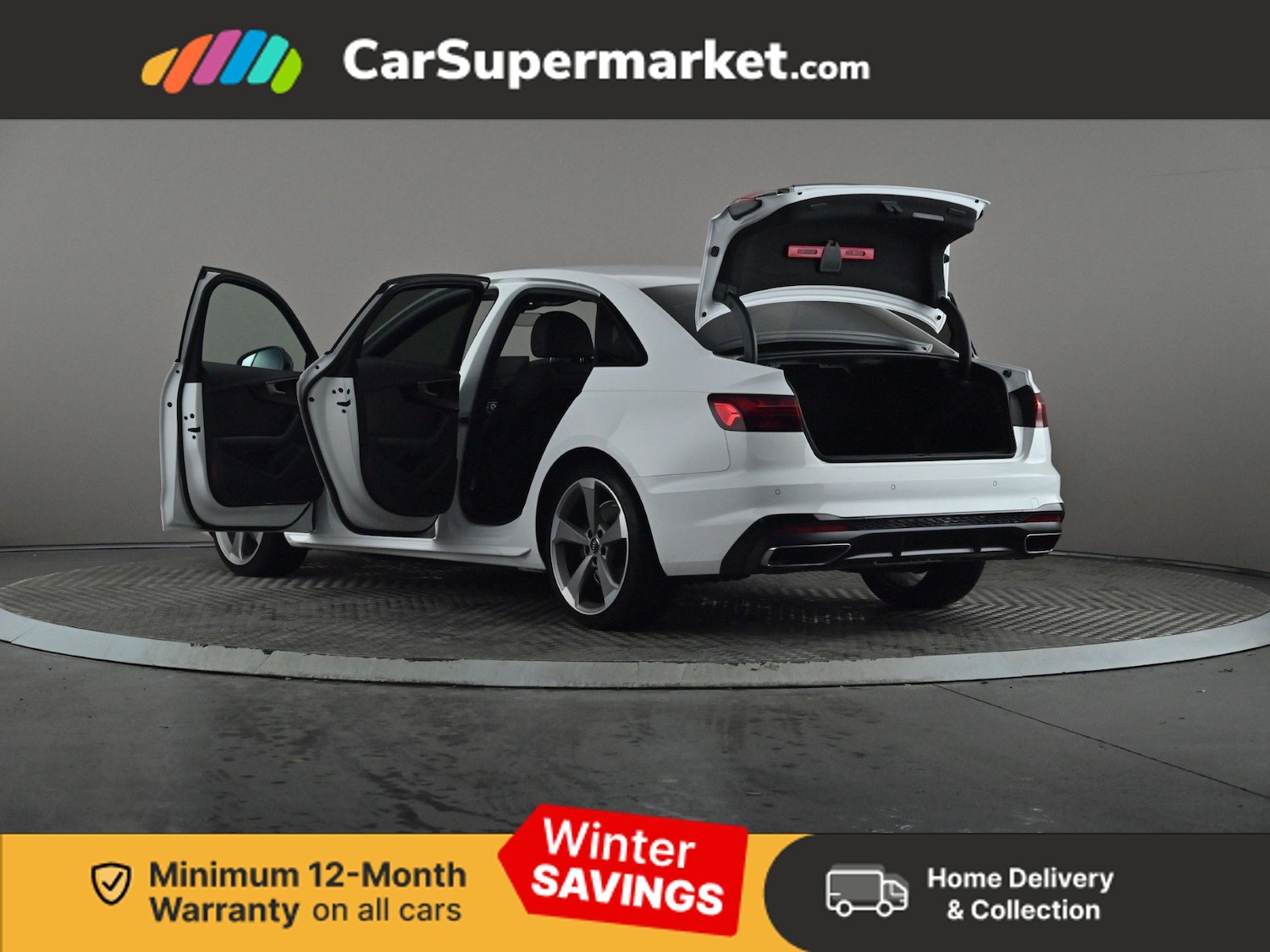 Used Audi A4 2020 for sale - 77064540: Photo 11