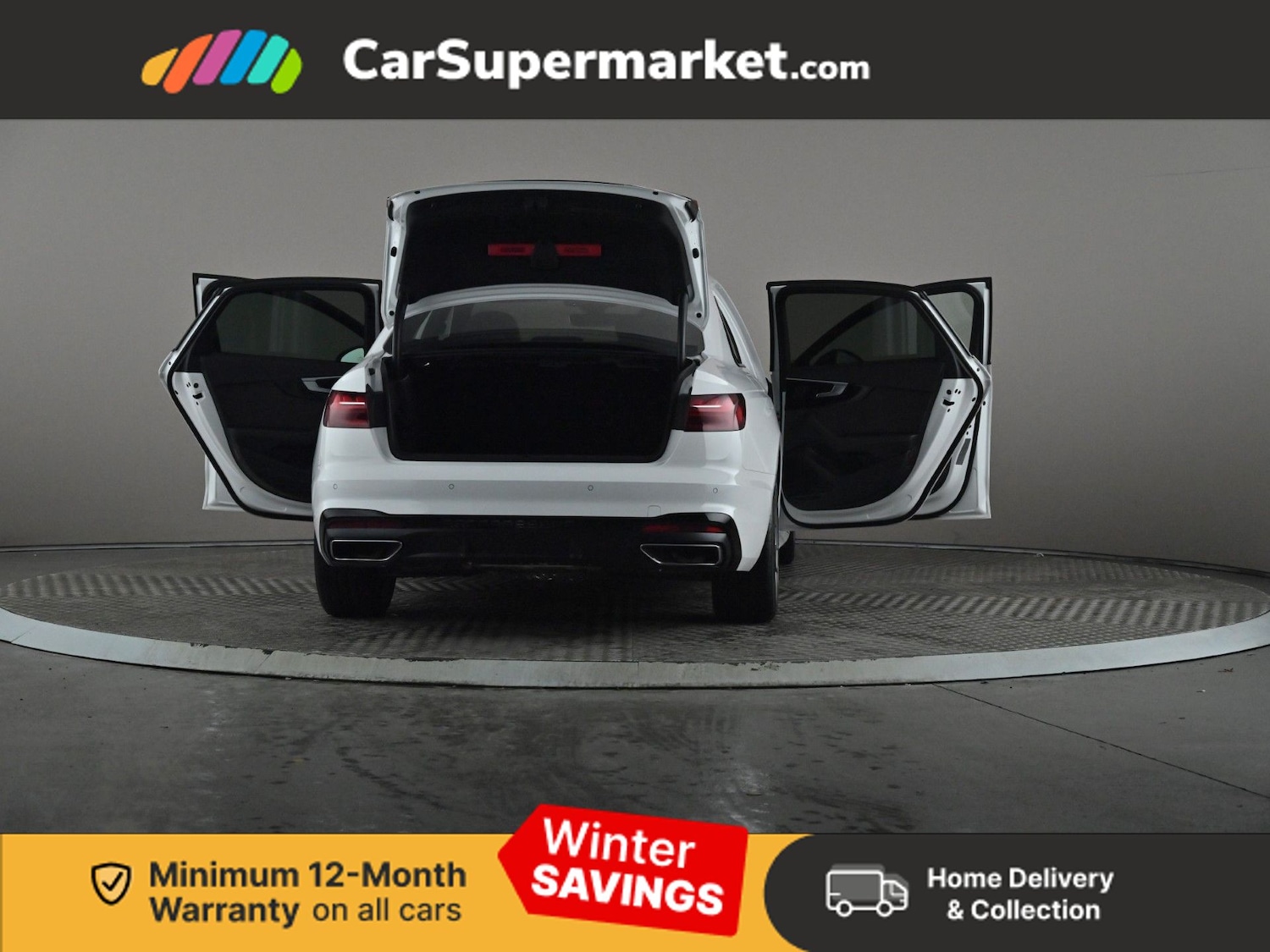 Used Audi A4 2020 for sale - 77064540: Photo 12