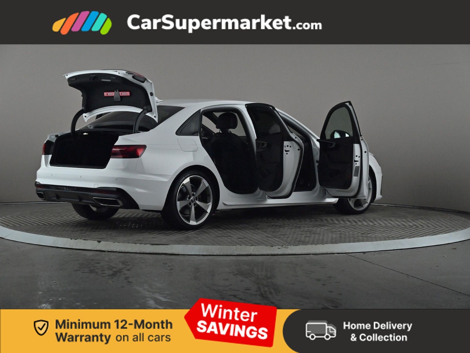 Used Audi A4 2020 for sale - 77064540: Photo 13