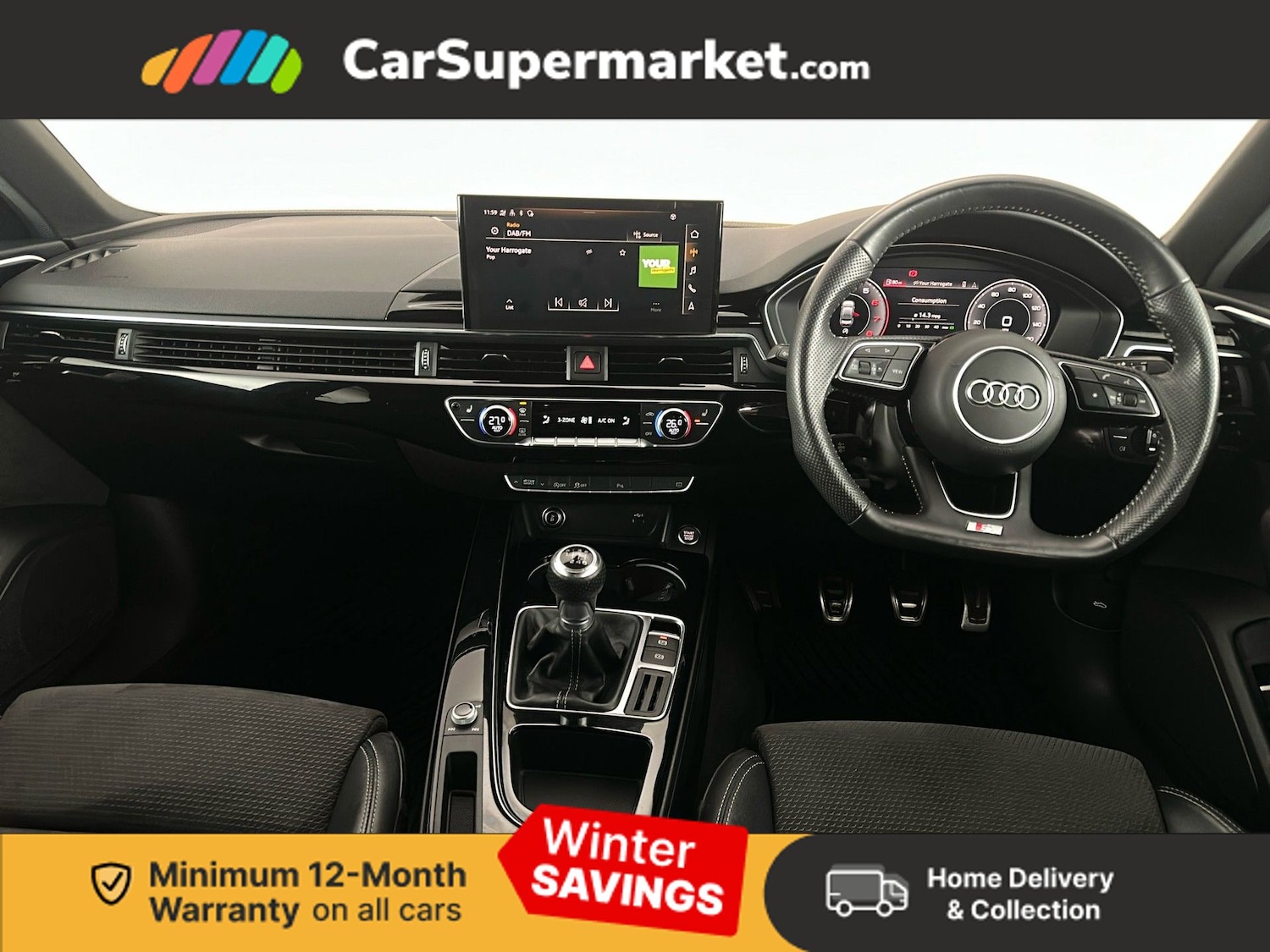 Used Audi A4 2020 for sale - 77064540: Photo 14