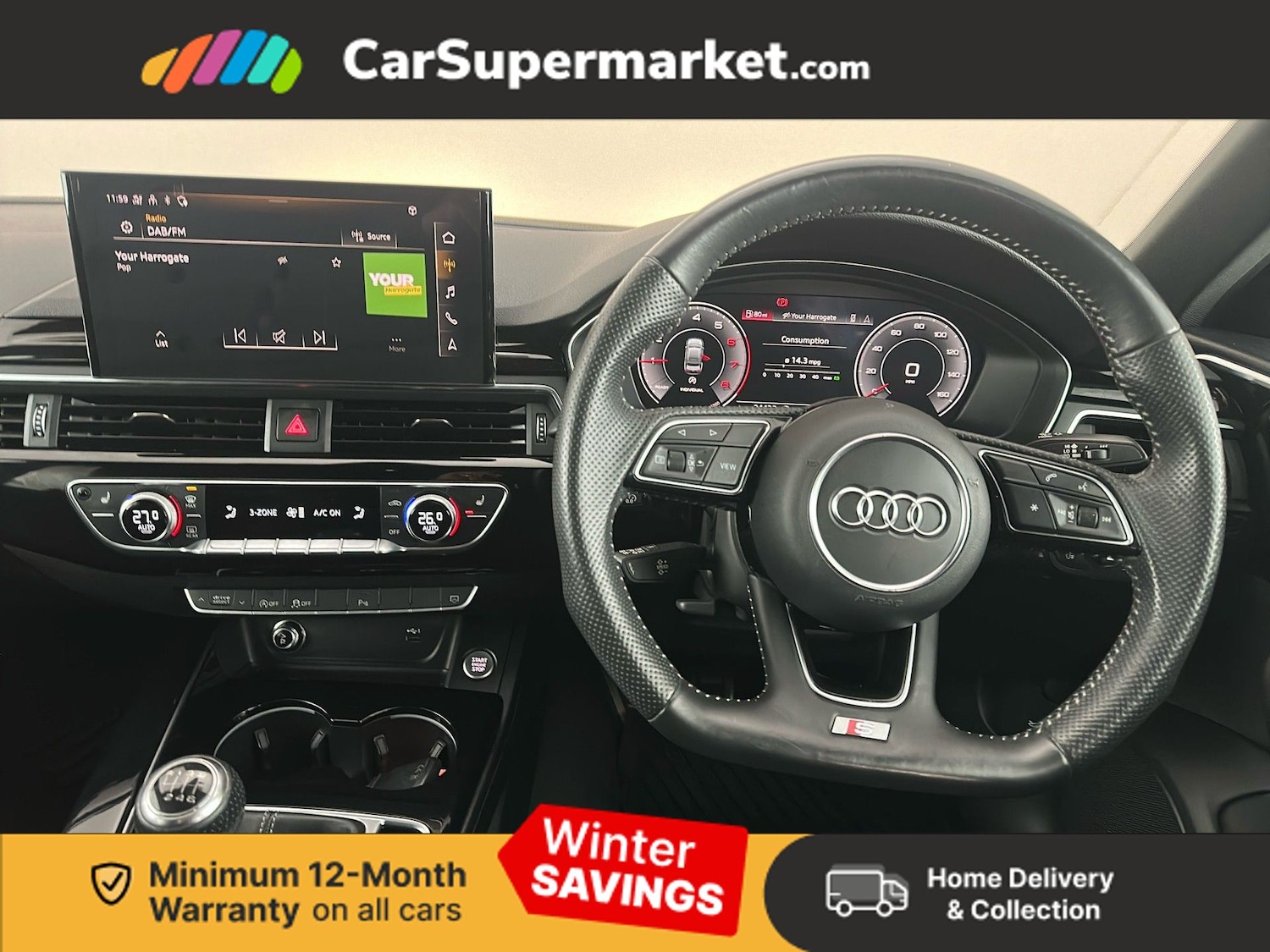 Used Audi A4 2020 for sale - 77064540: Photo 15