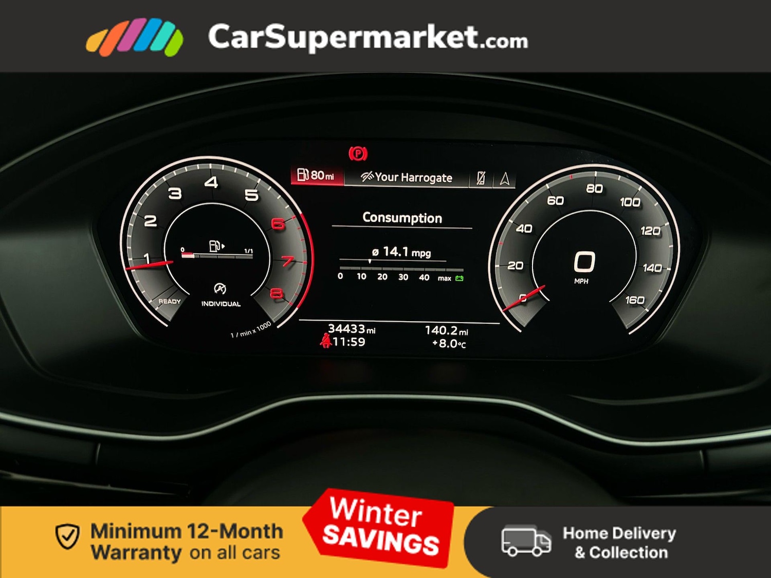 Used Audi A4 2020 for sale - 77064540: Photo 16