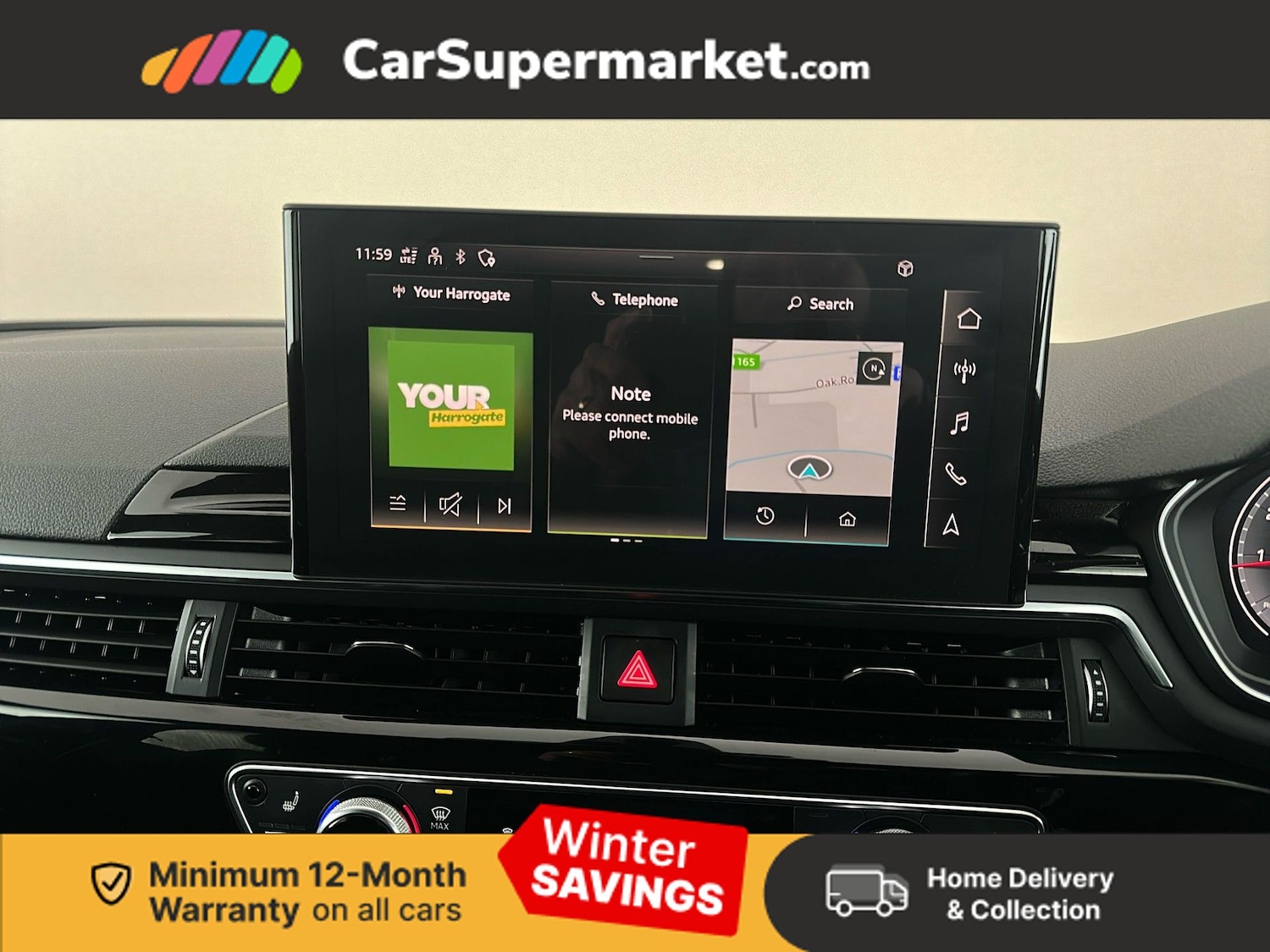 Used Audi A4 2020 for sale - 77064540: Photo 17