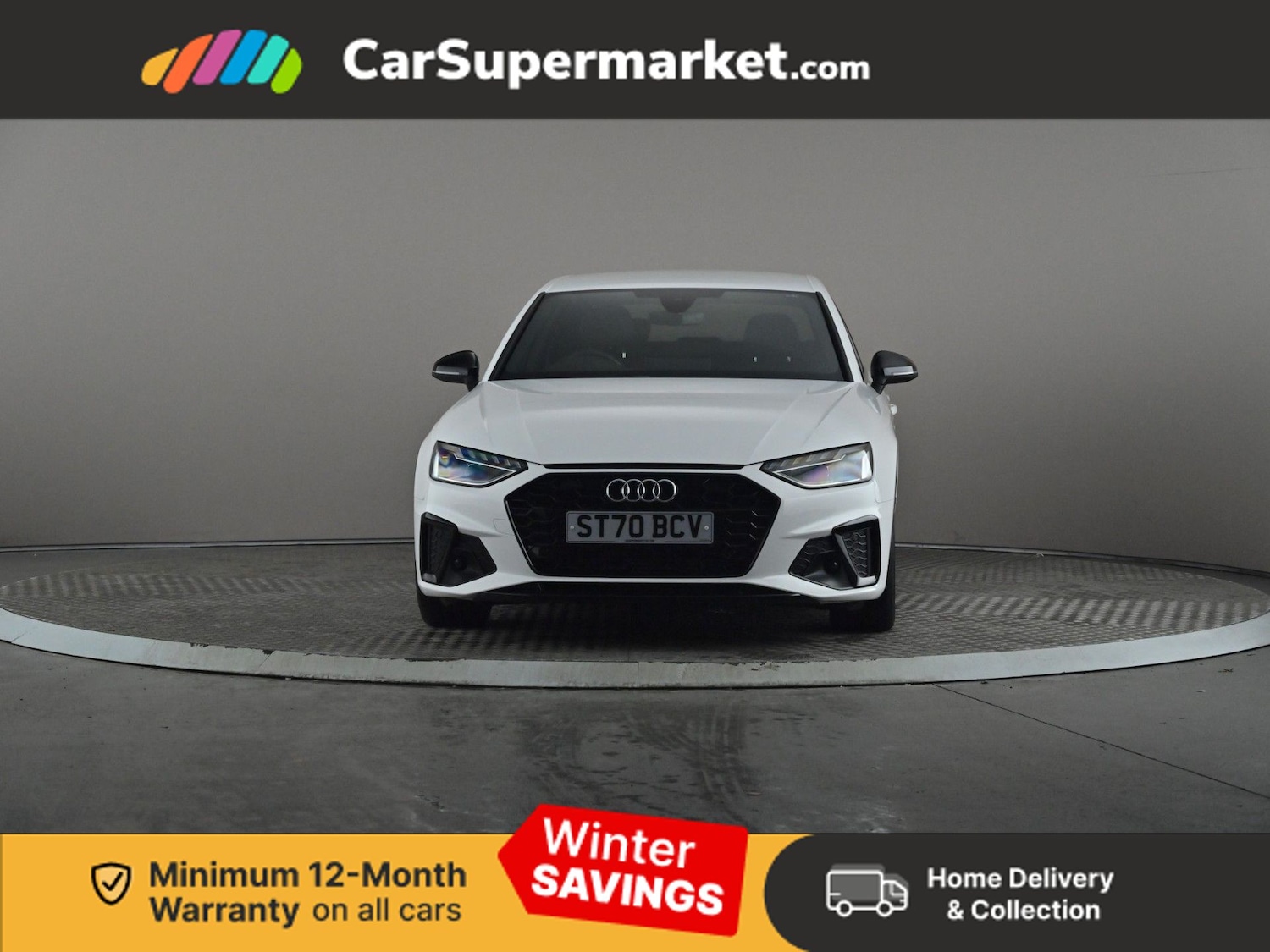 Used Audi A4 2020 for sale - 77064540: Photo 2