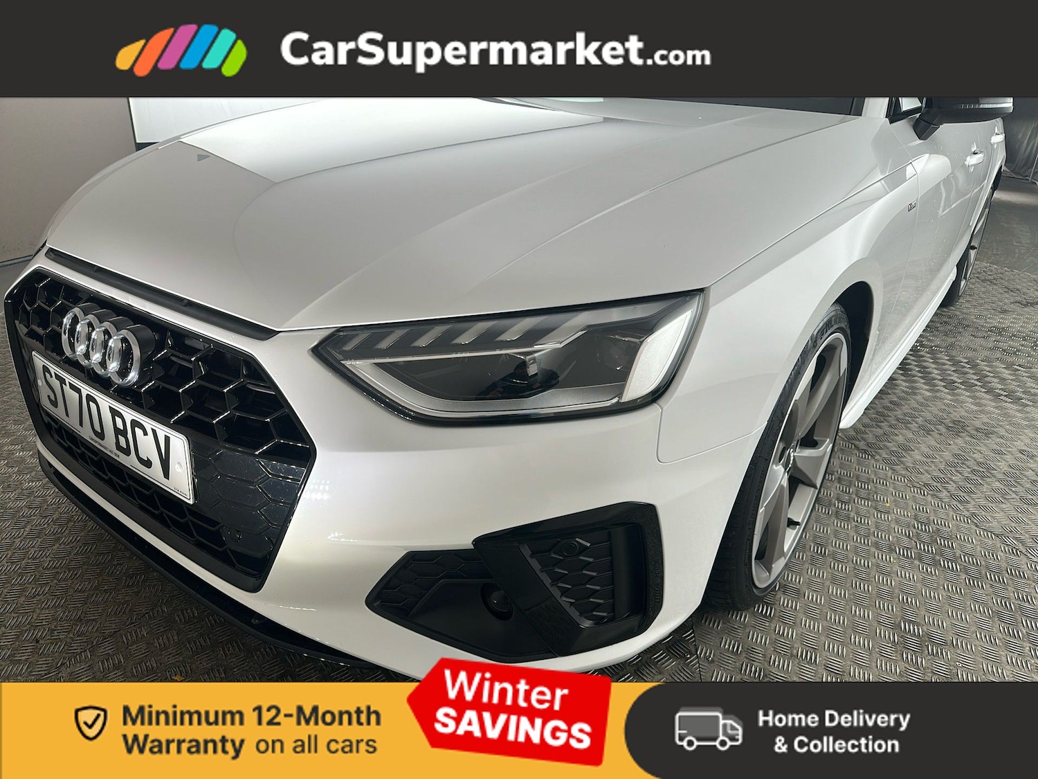 Used Audi A4 2020 for sale - 77064540: Photo 21