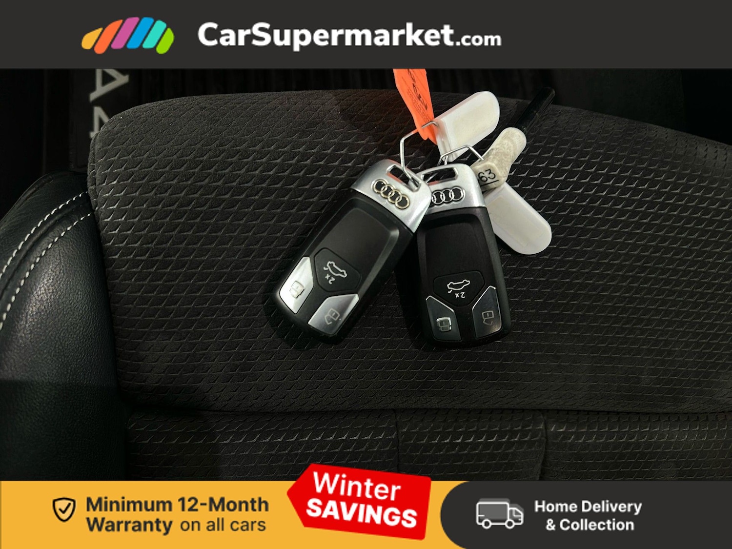 Used Audi A4 2020 for sale - 77064540: Photo 24