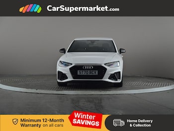 Used Audi A4 2020 for sale - 77064540: Photo