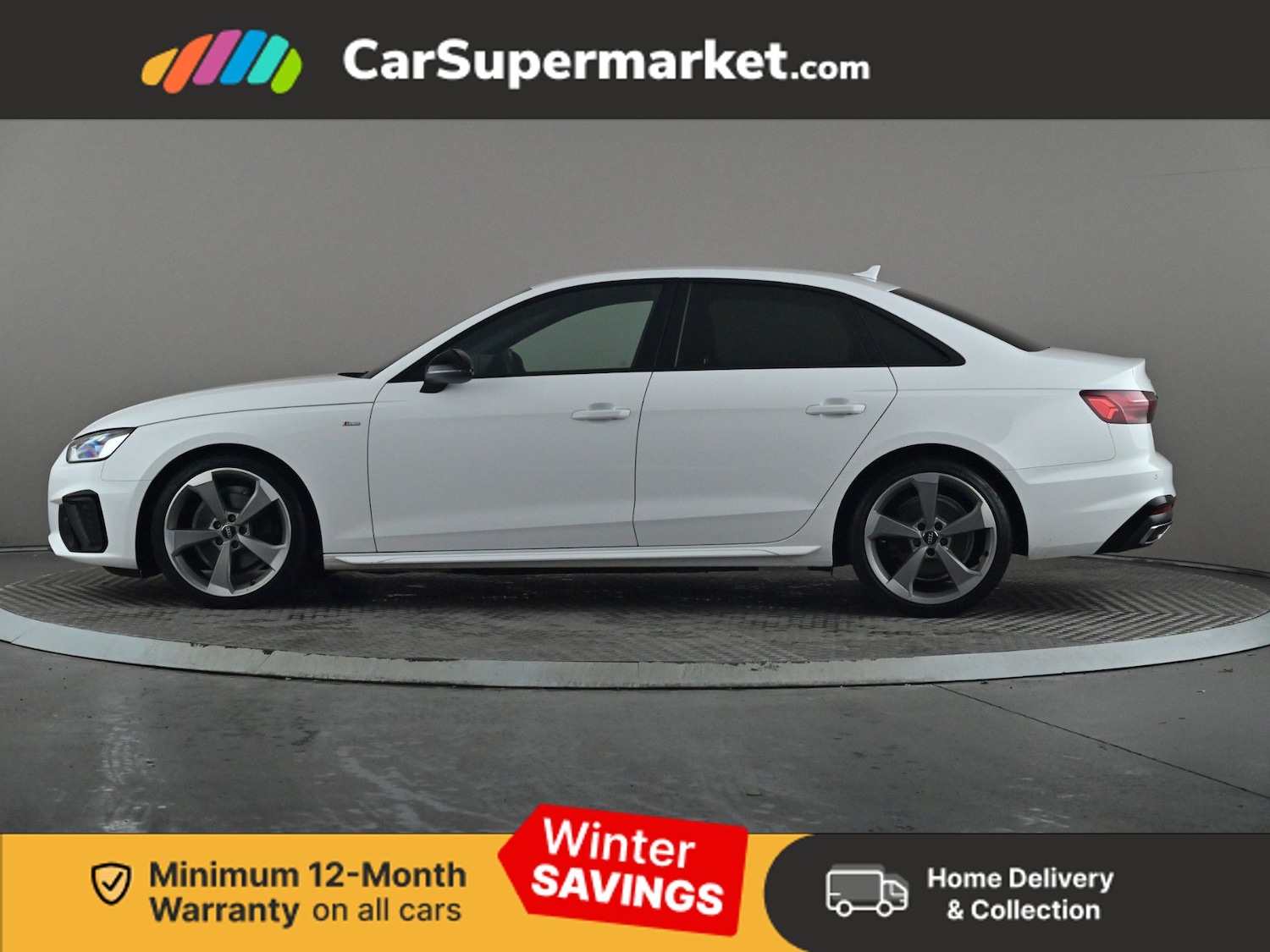 Used Audi A4 2020 for sale - 77064540: Photo 3