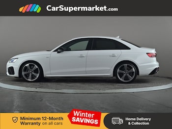 Used Audi A4 2020 for sale - 77064540: Photo