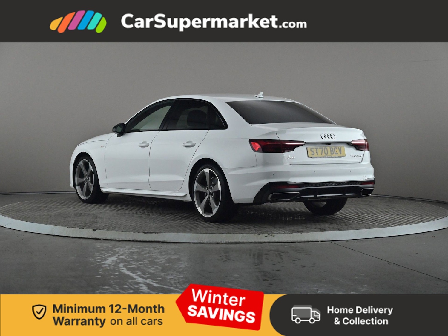 Used Audi A4 2020 for sale - 77064540: Photo 5