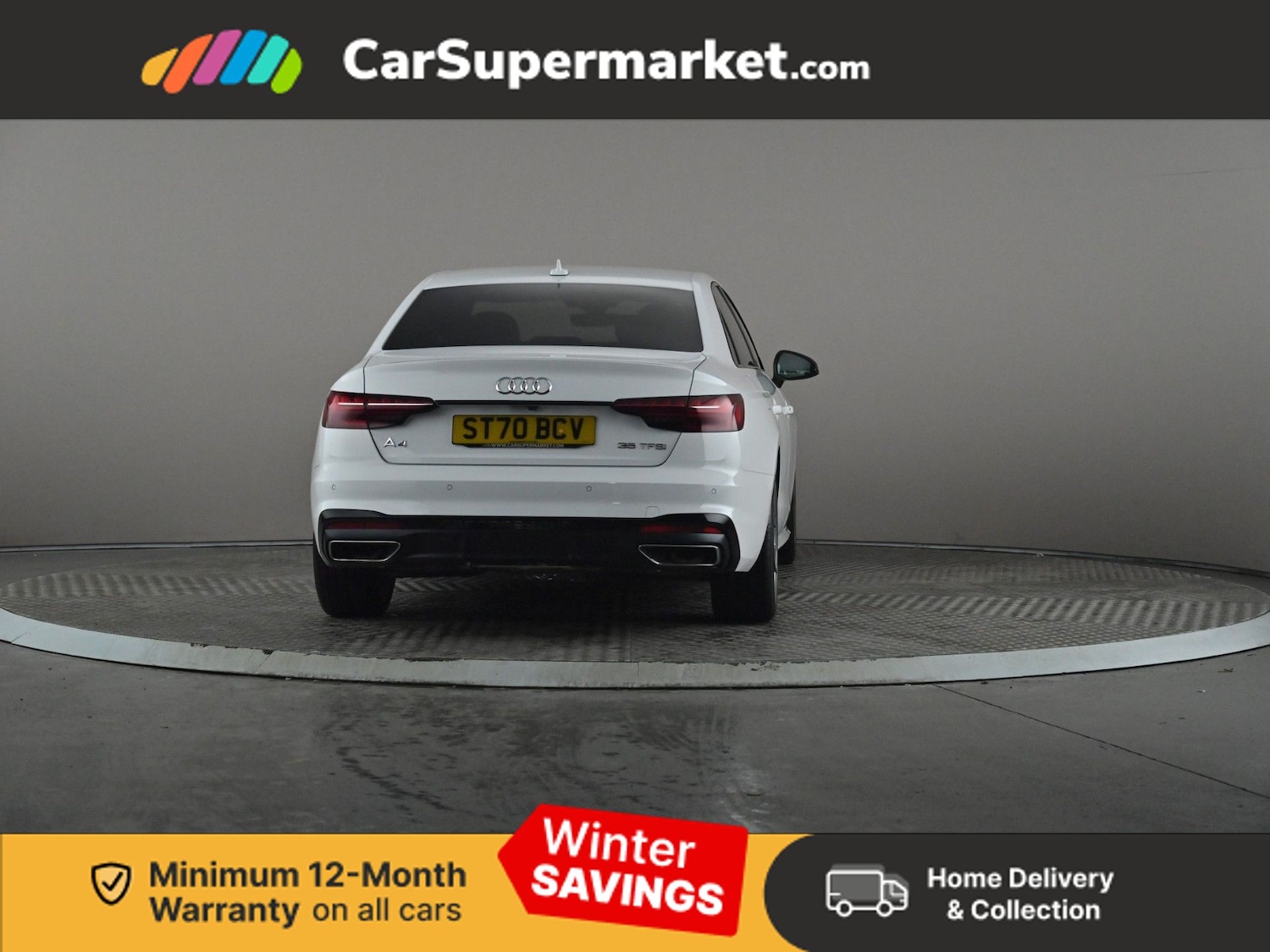 Used Audi A4 2020 for sale - 77064540: Photo 6